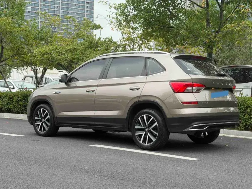 2018 SKODA KAMIQ thumbnail 4