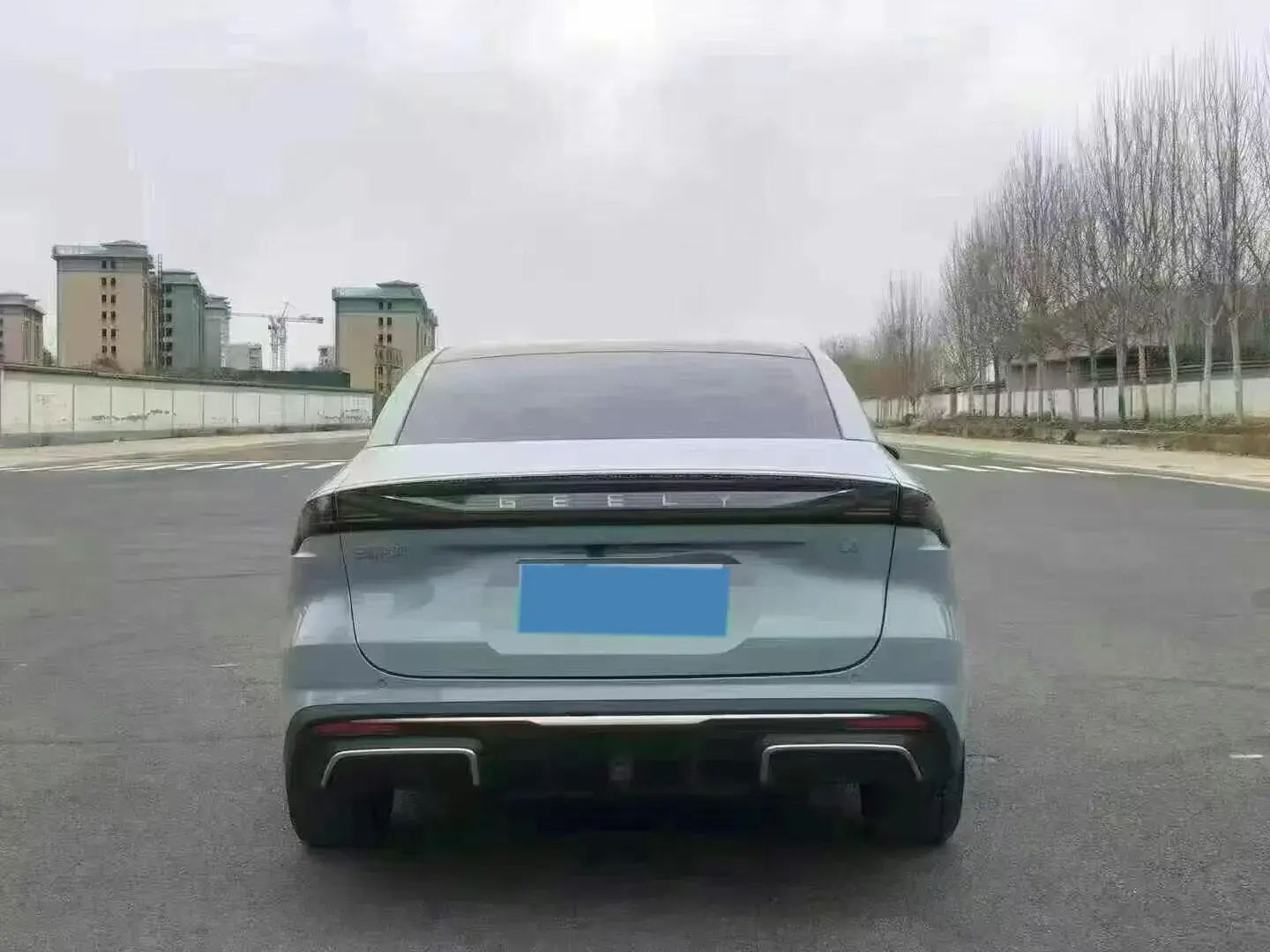 2023 GEELY GALAXY thumbnail 4