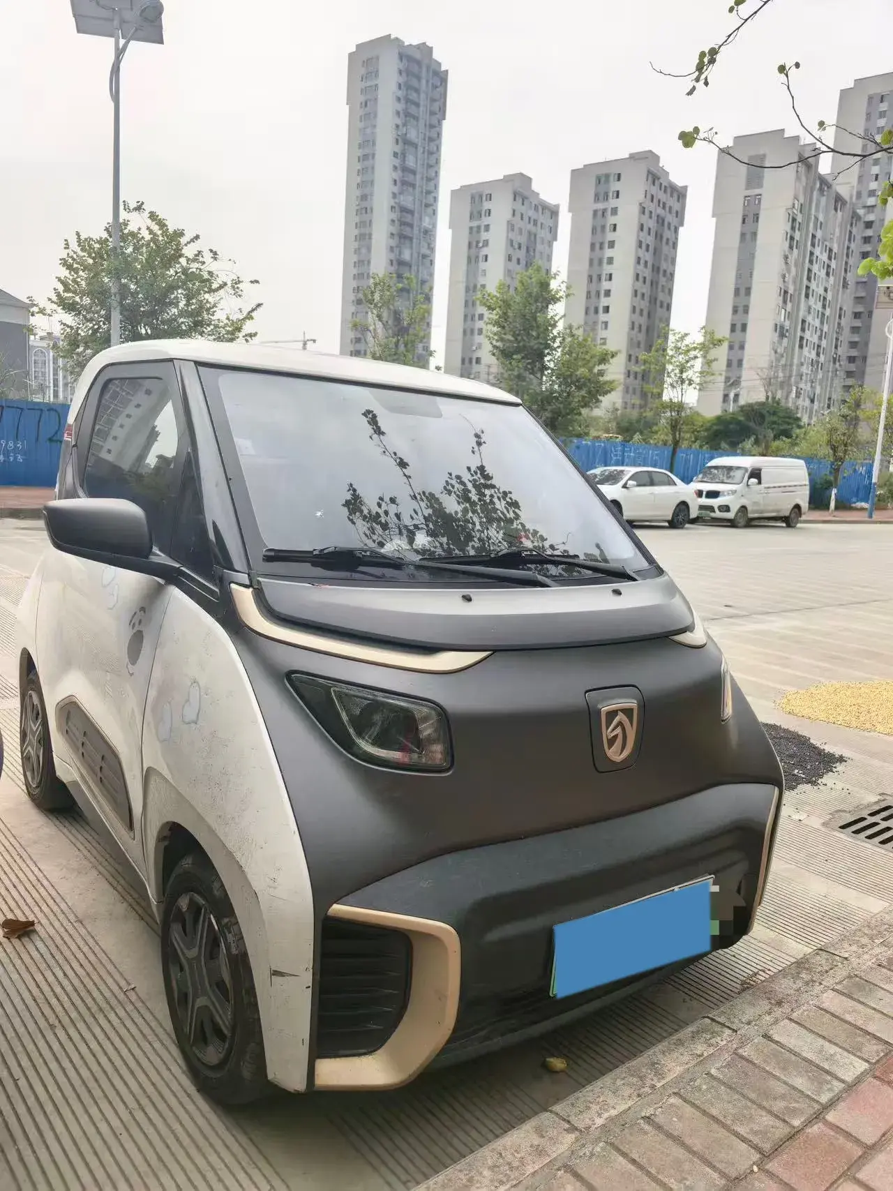 2018 BAOJUN E100 thumbnail 4