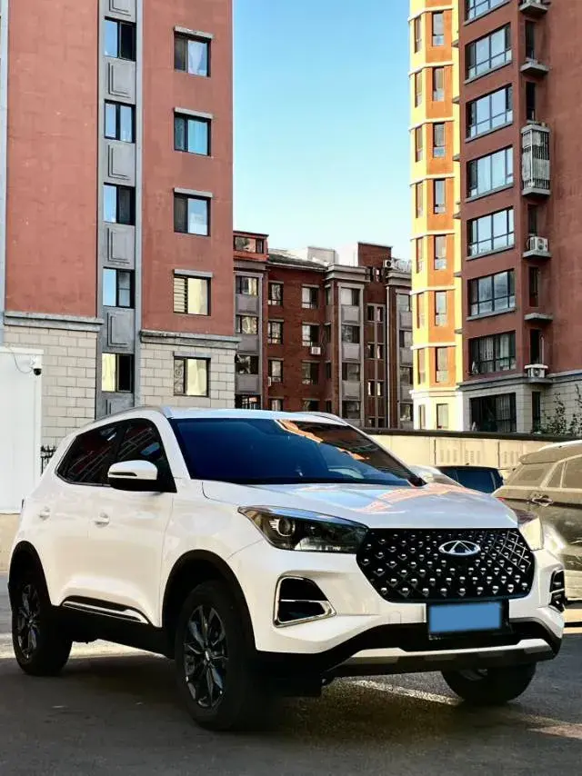 2025 CHERY TIGGO thumbnail 3