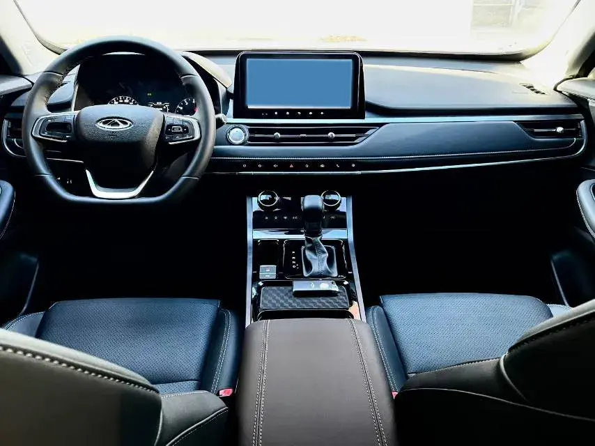 2025 CHERY TIGGO thumbnail 4