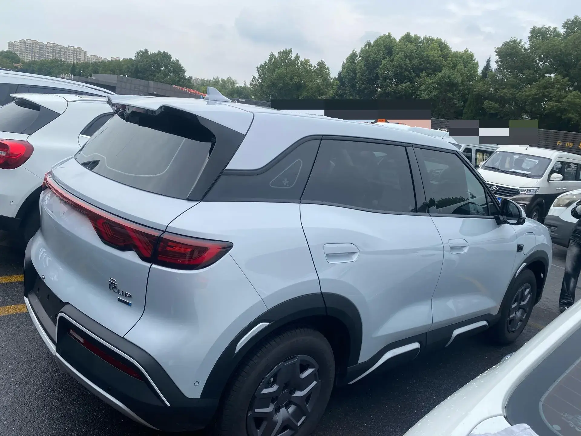 2025 BYD YUANUP thumbnail 3