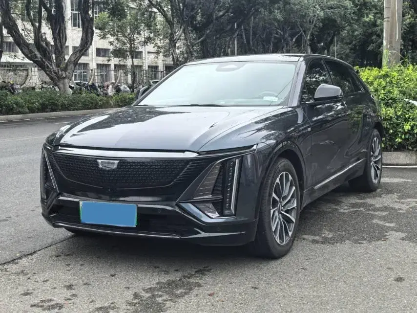2022 Cadillac IQ Lyriq BEV 95.7KWH