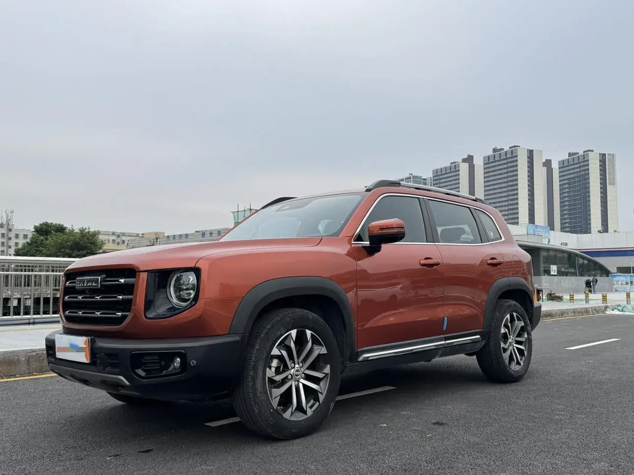 2021 HAVAL DARGO view 1