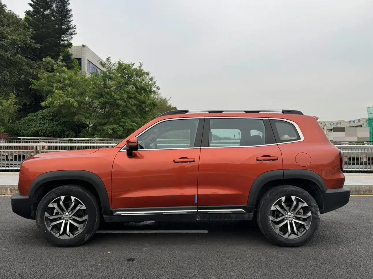 2021 HAVAL DARGO thumbnail 4