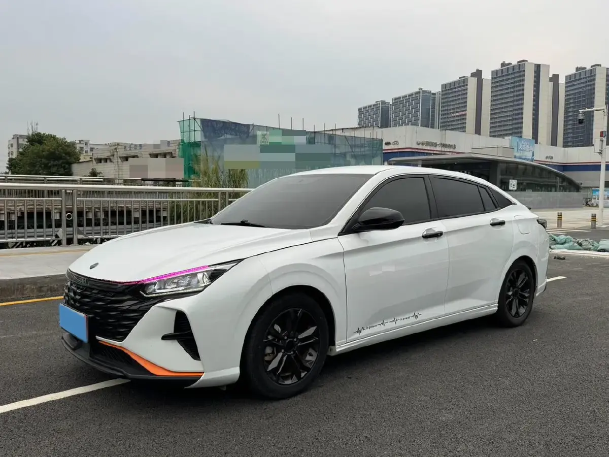 2023 DongFeng Aeolus YiXuan GS 1.5L 125HP L4 6DCT