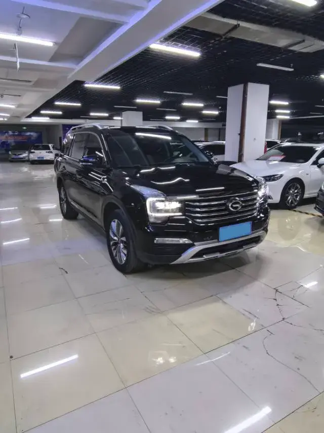 2017 GAC TRUMPCHI thumbnail 3