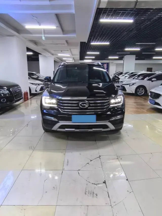 2017 GAC TRUMPCHI thumbnail 2