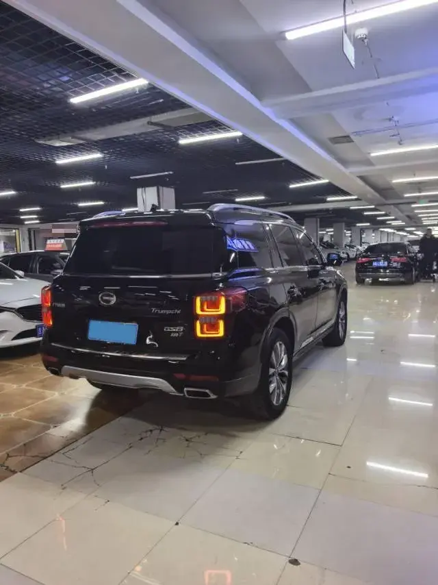 2017 GAC TRUMPCHI thumbnail 4