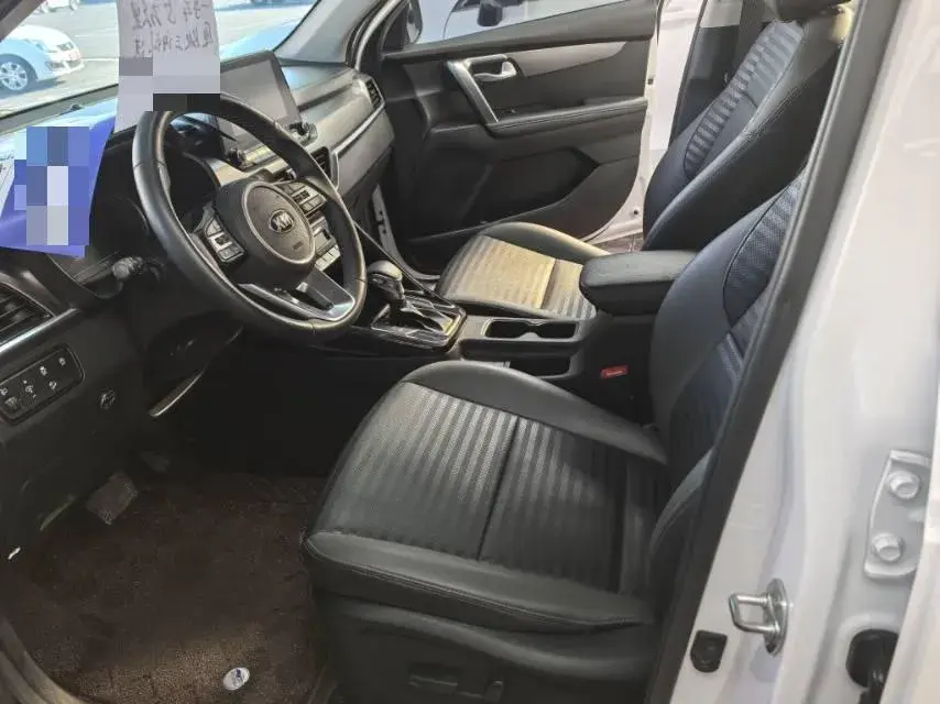 2018 KIA SPORTAGE thumbnail 4