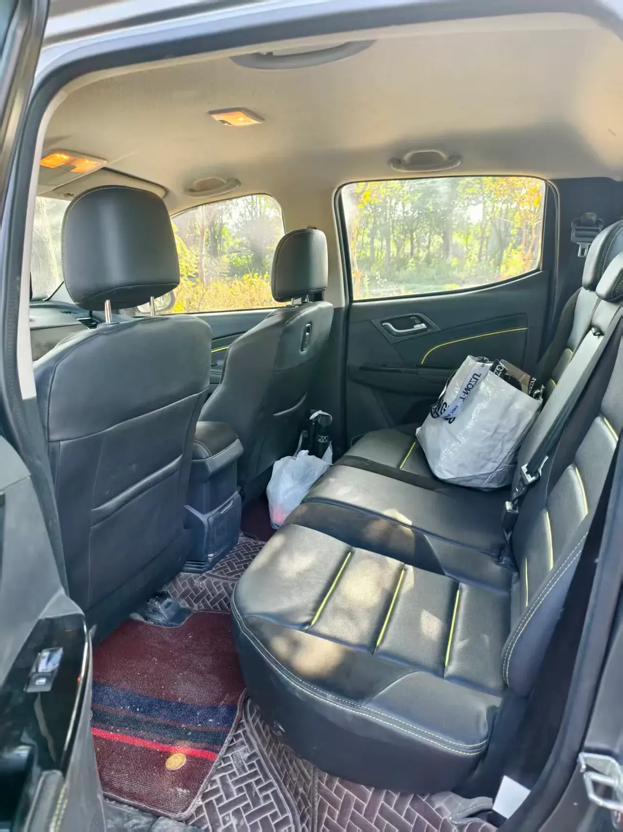 2020 ISUZU D-MAX thumbnail 3