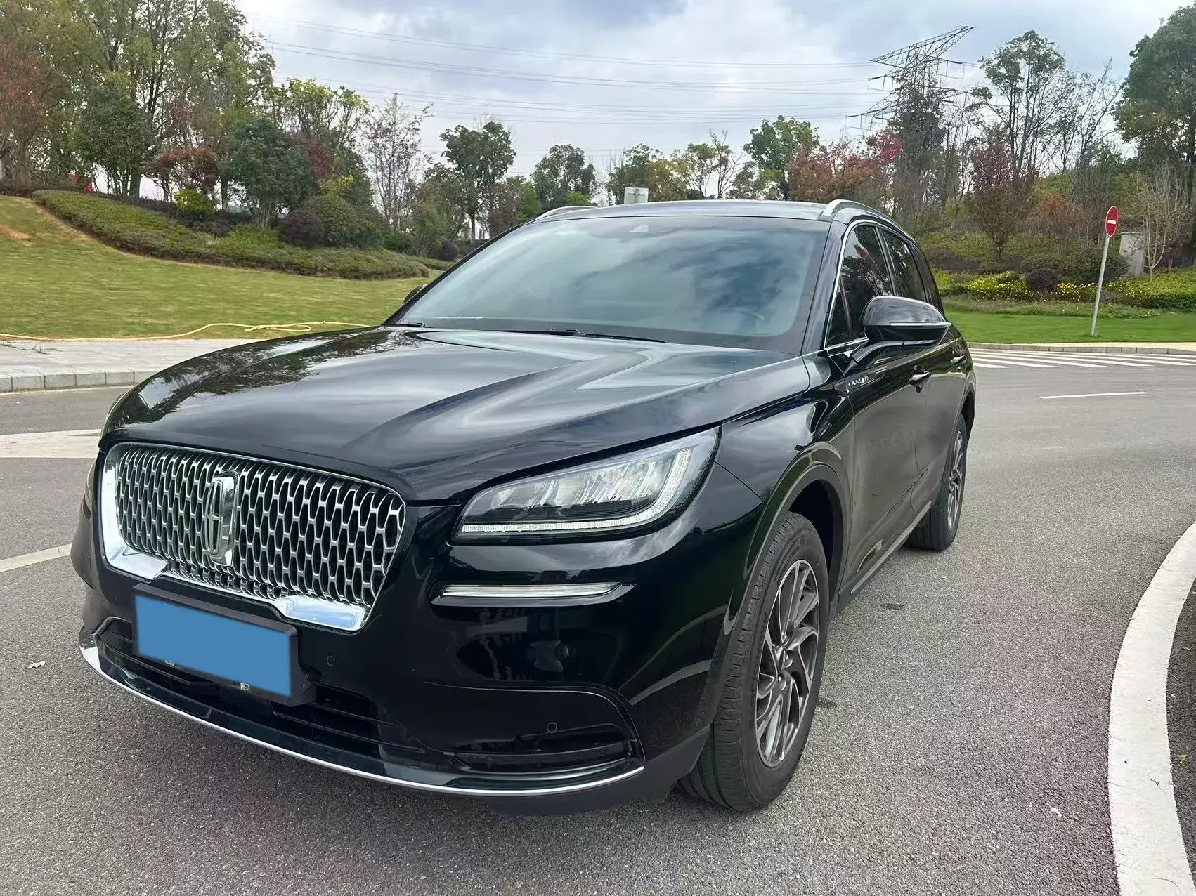 2020 LINCOLN CORSAIR view 1