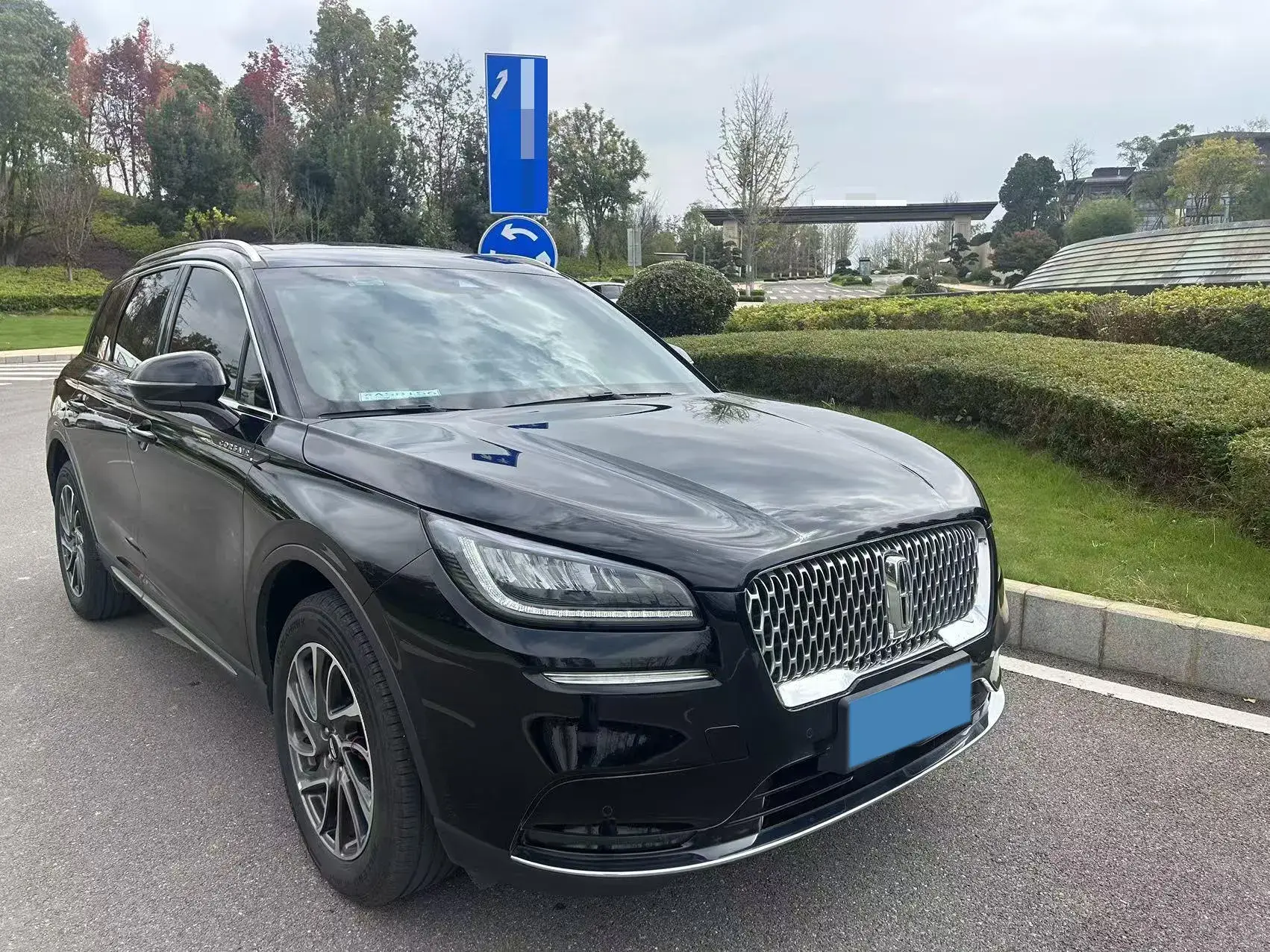 2020 LINCOLN CORSAIR thumbnail 3