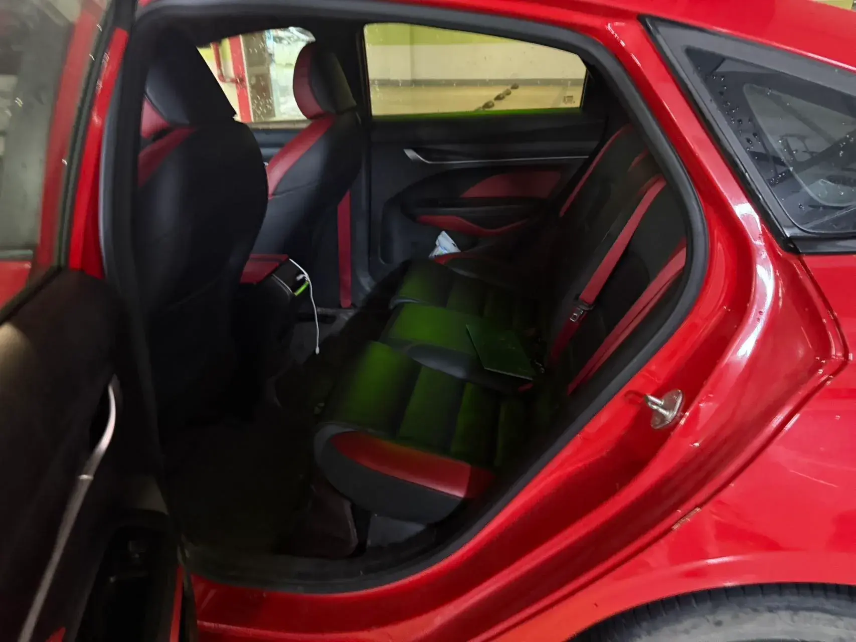 2021 GEELY BINRAY thumbnail 4