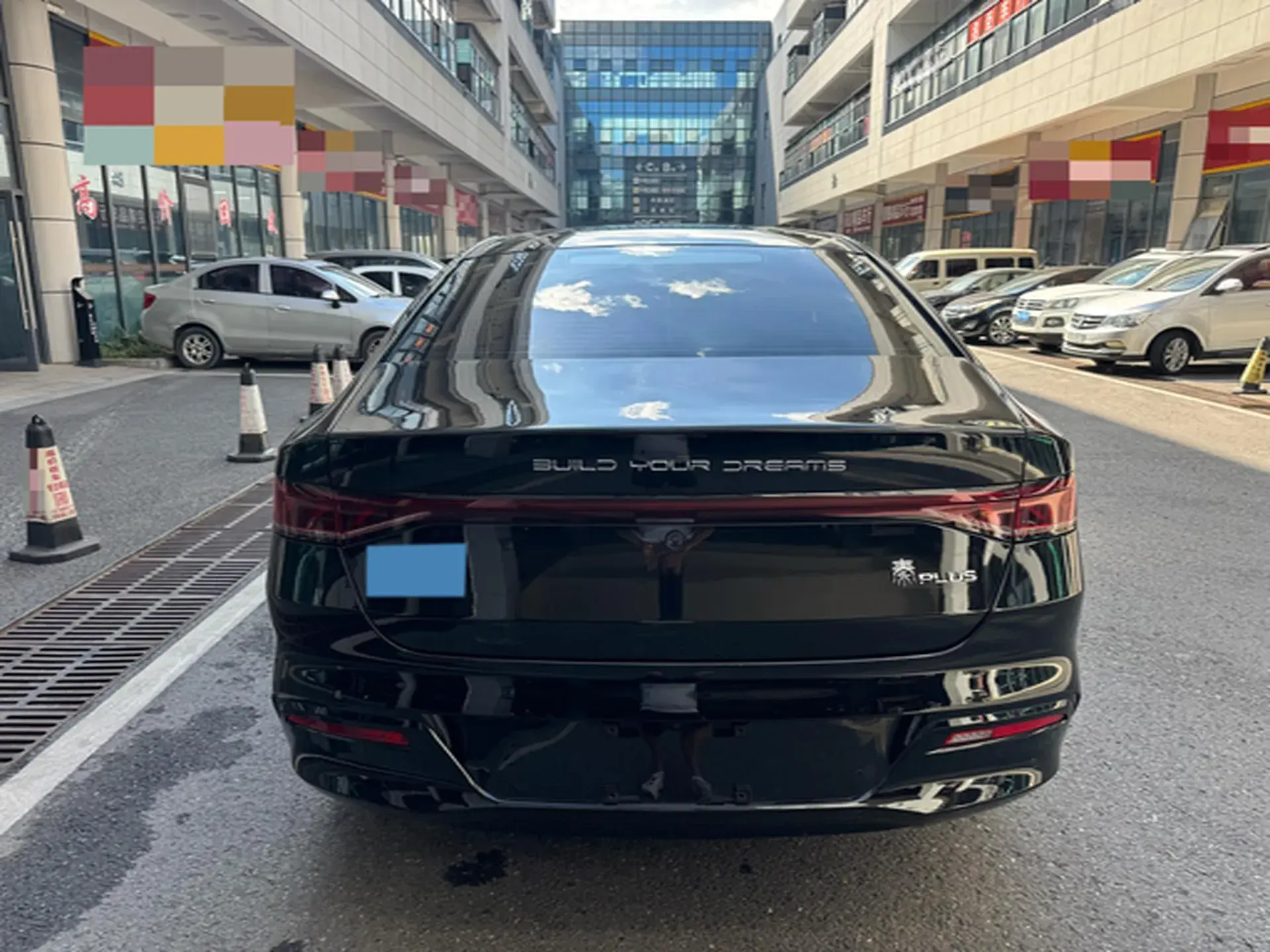 2024 BYD QIN thumbnail 4