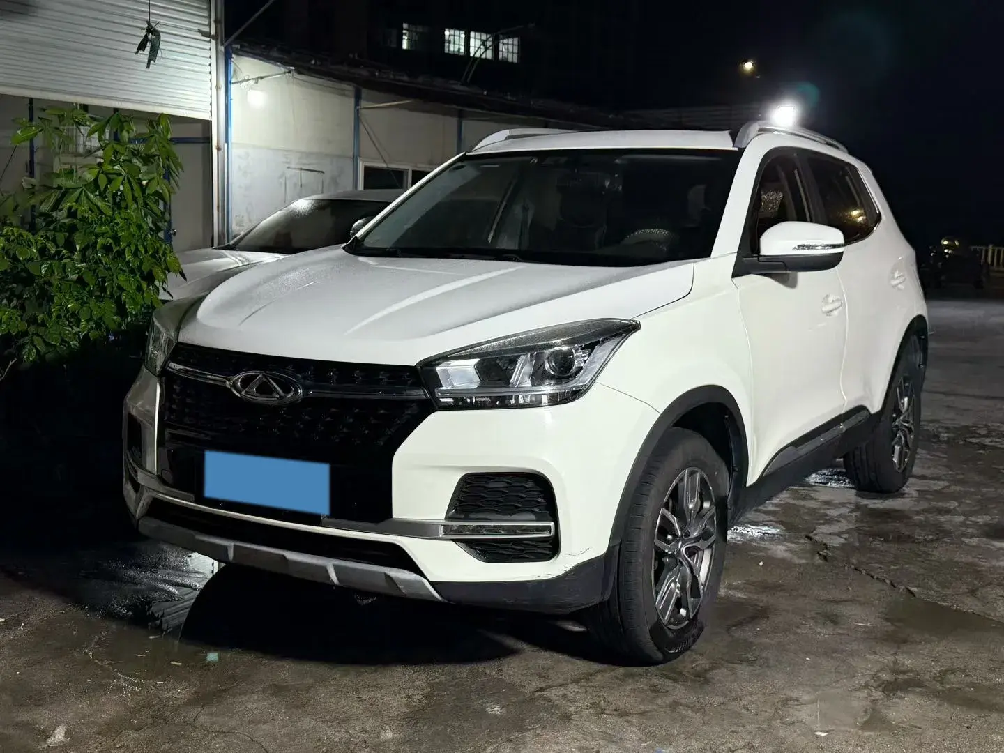 2019 CHERY TIGGO view 1