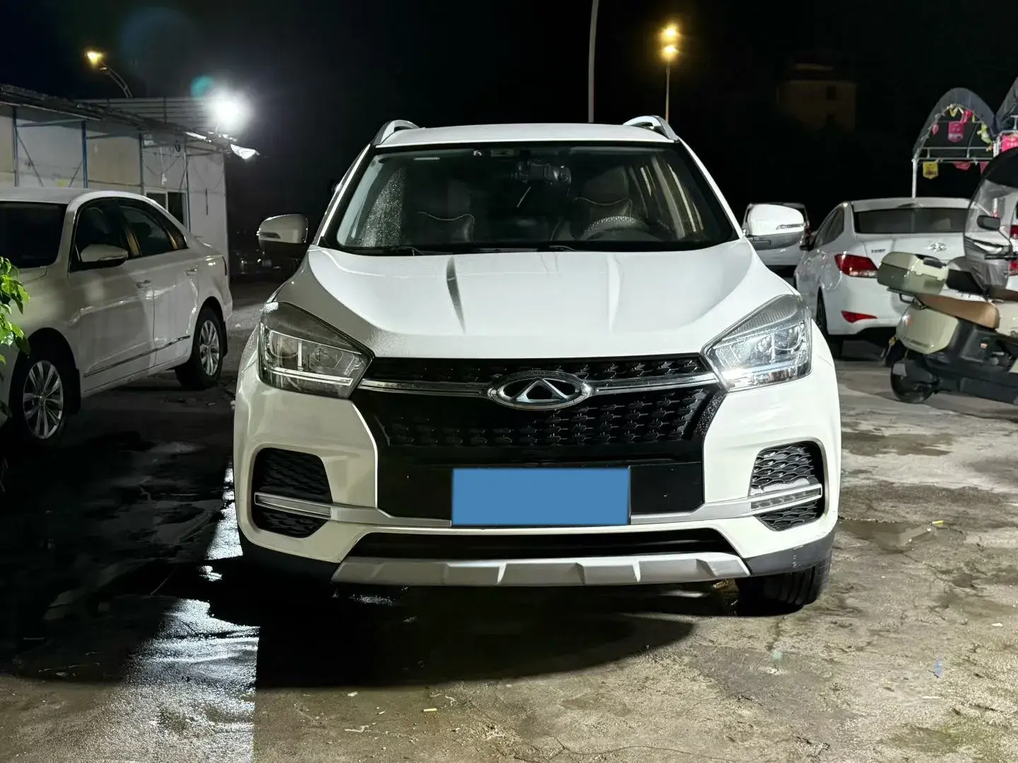 2019 CHERY TIGGO thumbnail 2