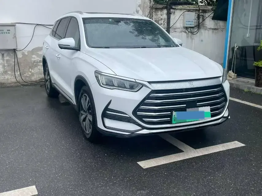 2022 BYD SONG thumbnail 2