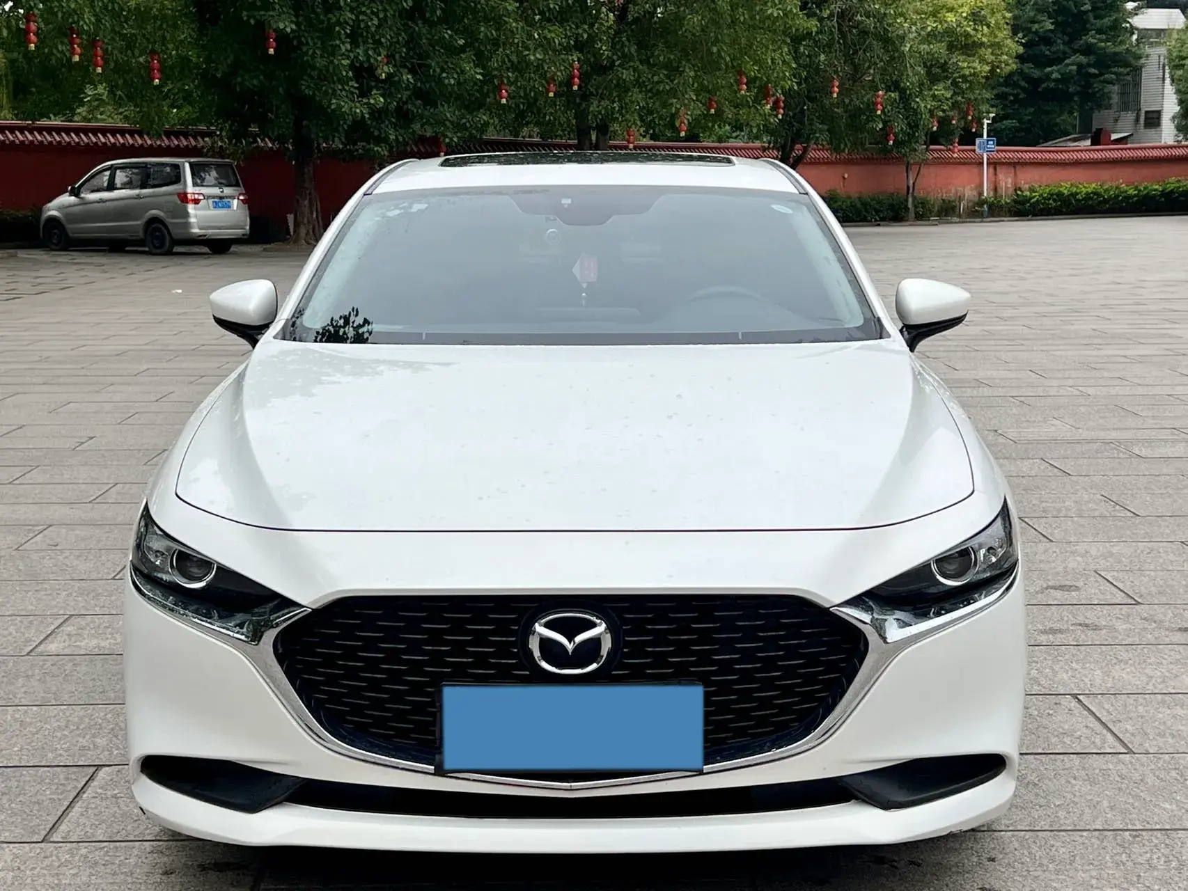 2020 MAZDA 3 thumbnail 2