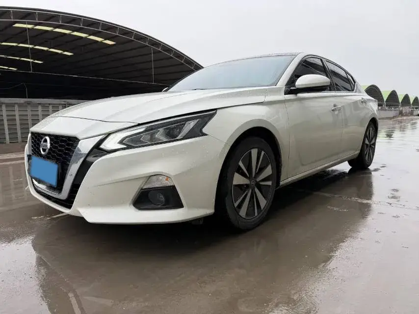 2021 Nissan Teana 2.0L 156HP L4 CVT
