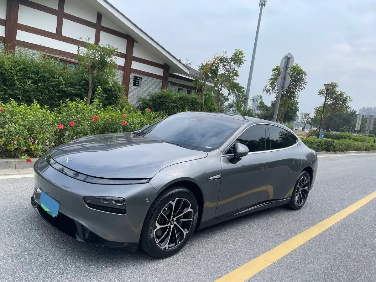 2020 Xpeng P7 BEV 70.8KWH