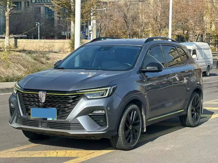 2020 ROEWE RX5 view 1