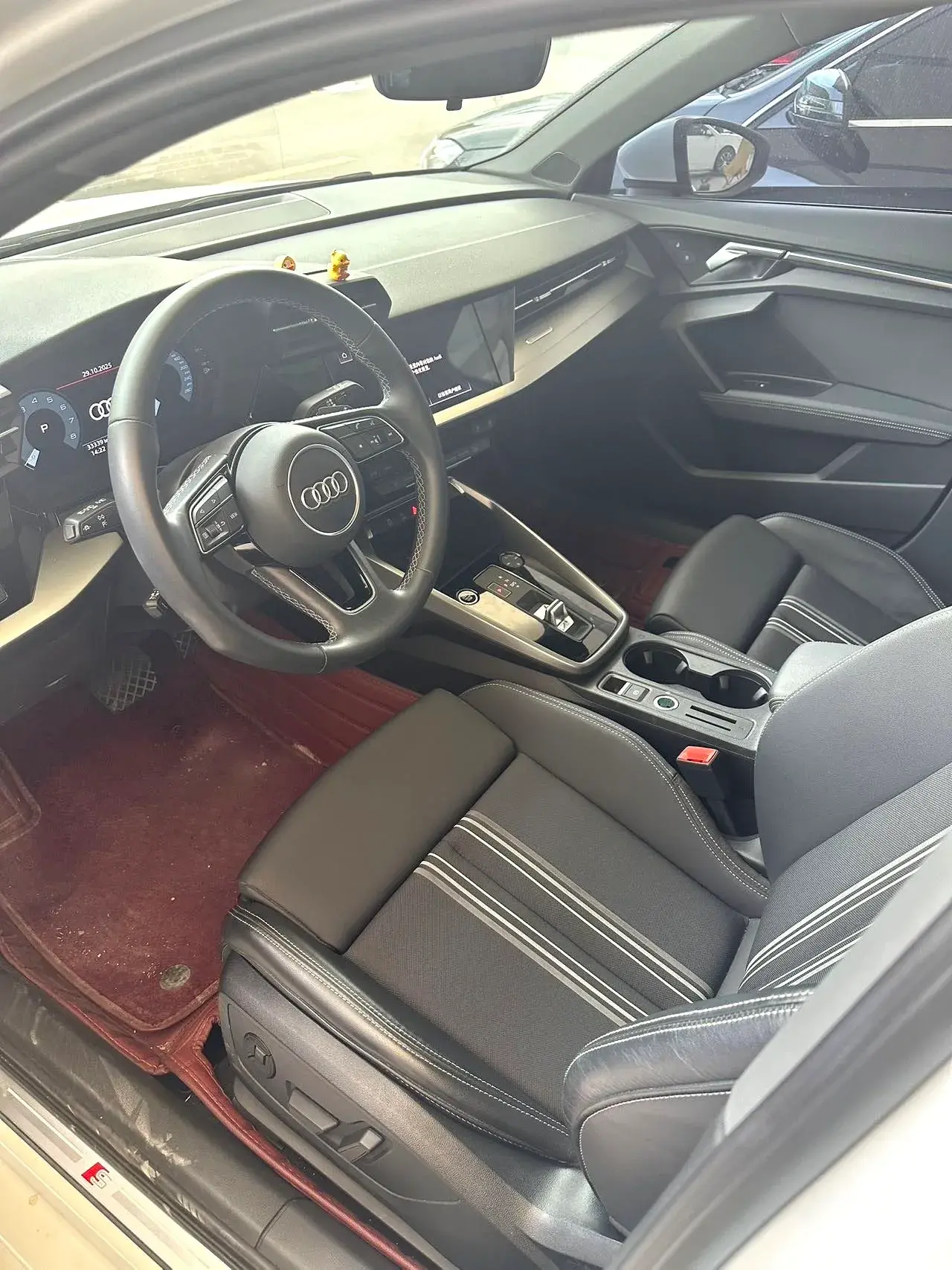 2023 AUDI A3 thumbnail 3