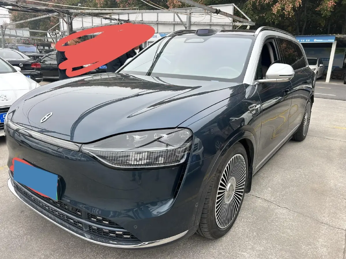 2024 HIMA AITO M9 1.5T 152HP L4 REEV 52KWH