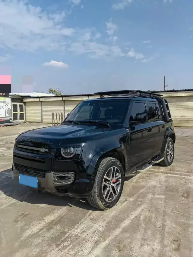 2022 Land Rover Defender 3.0T 400HP L6 8AT