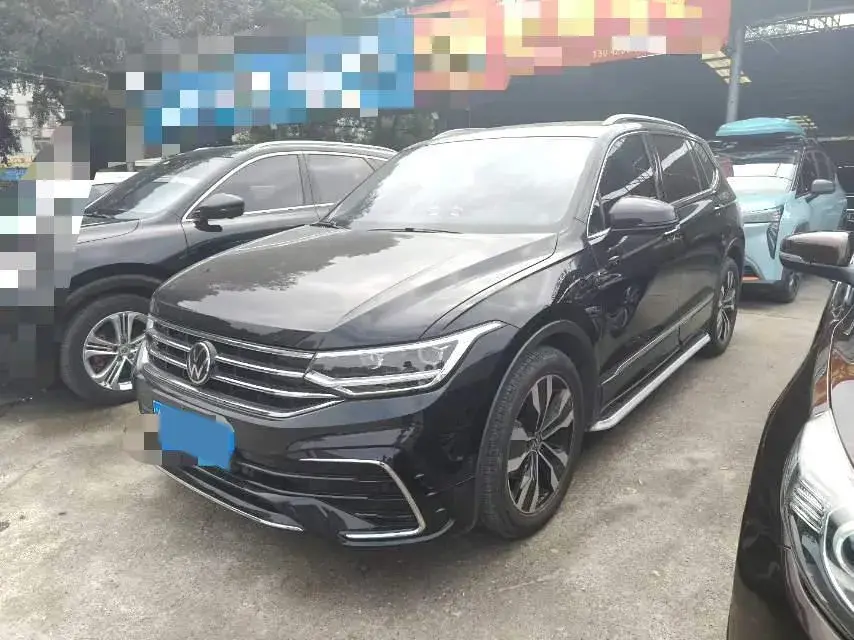 2024 Volkswagen Tiguan L 2.0T 186HP L4 7DCT