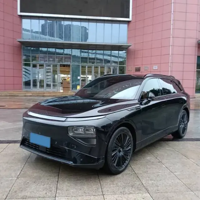 2025 Xpeng G9 BEV 93.1KWH 2025 Xpeng G9 BEV 93.1KWH