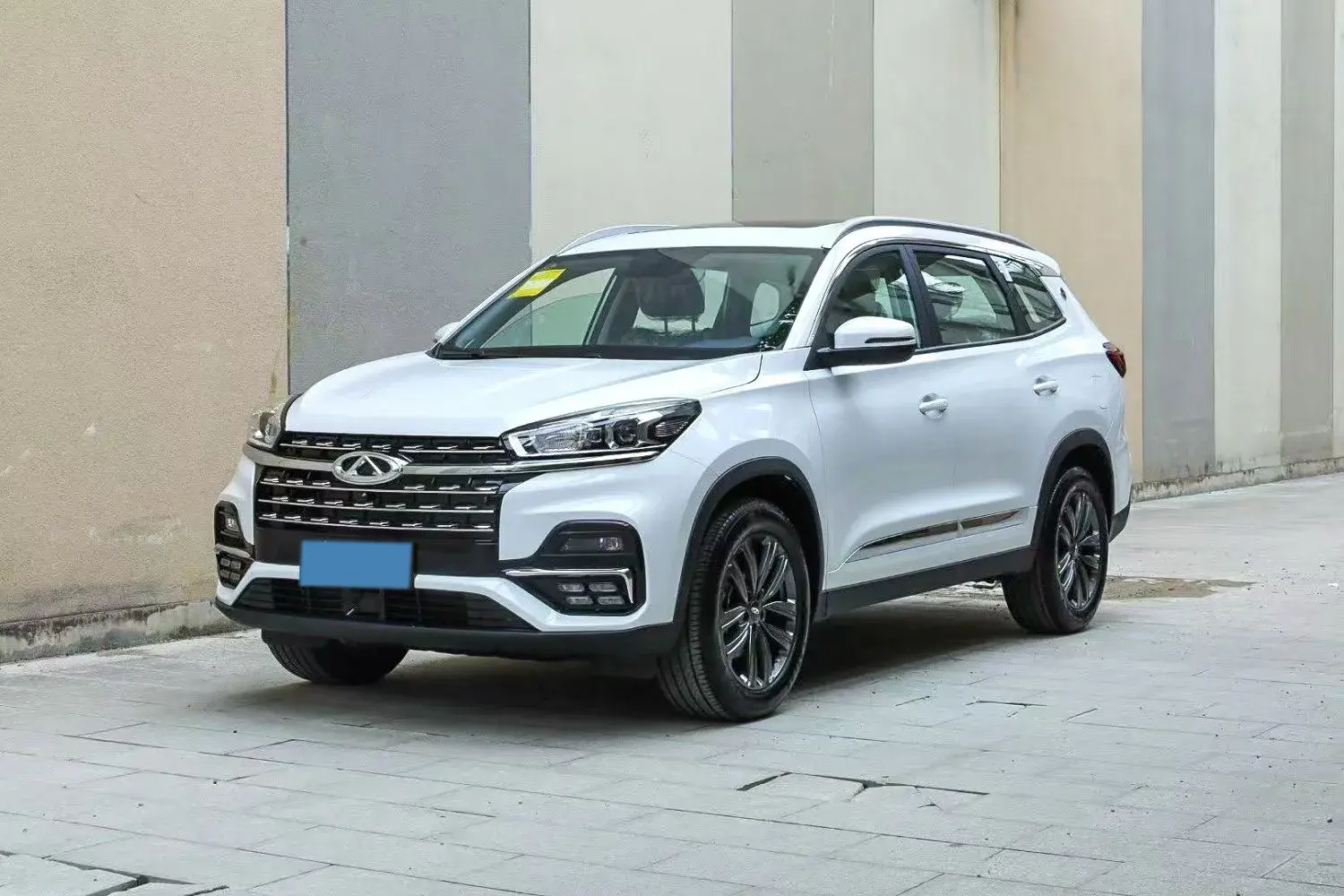 2024 CHERY TIGGO view 1
