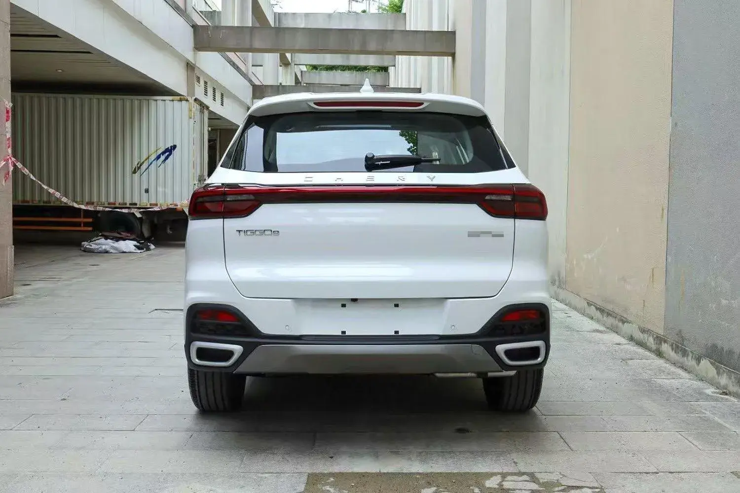 2024 CHERY TIGGO thumbnail 3