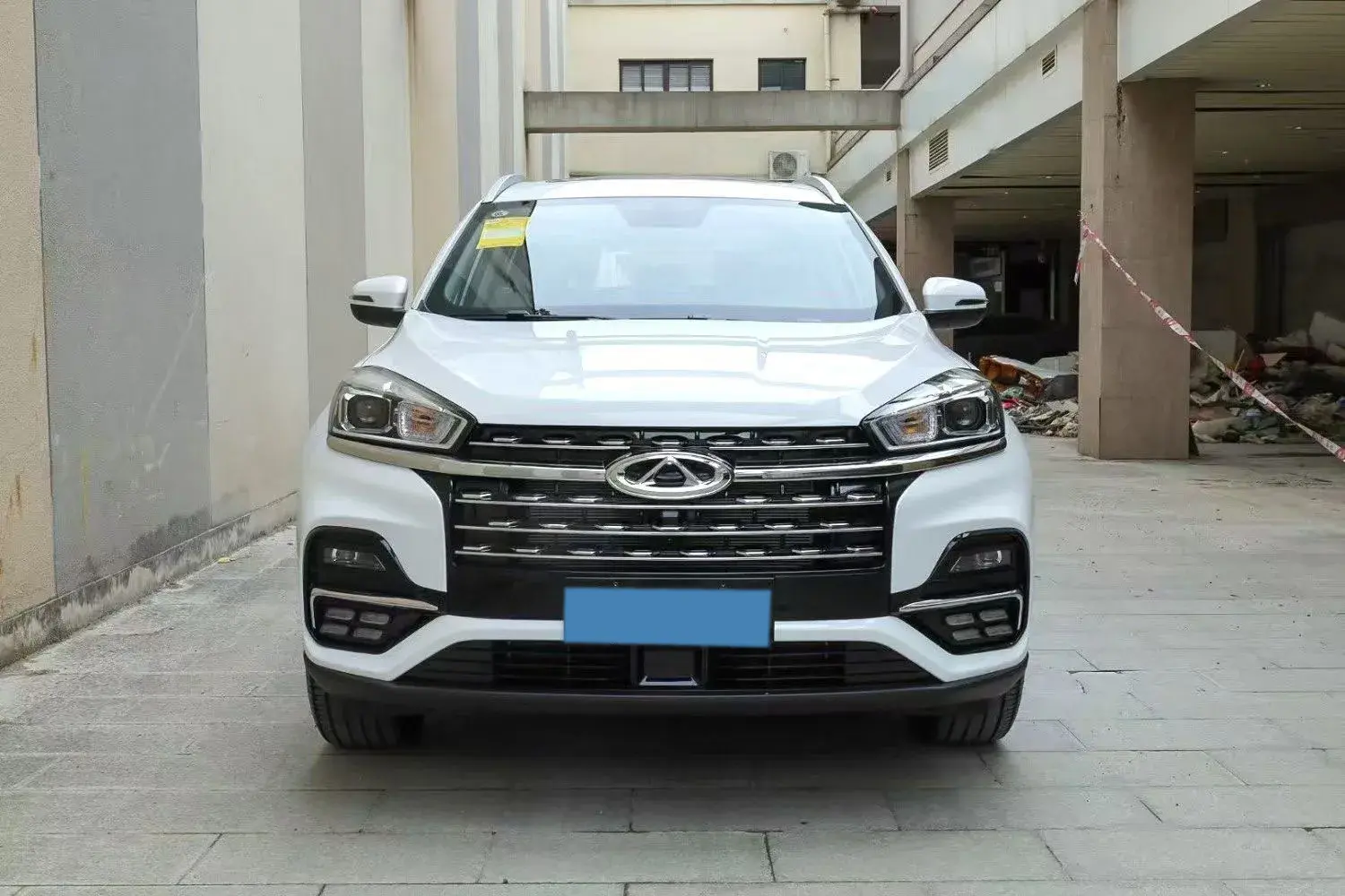 2024 CHERY TIGGO thumbnail 2