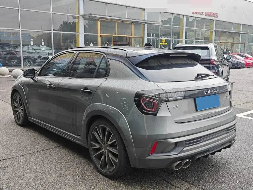 2022 LYNK&CO 02 thumbnail 4