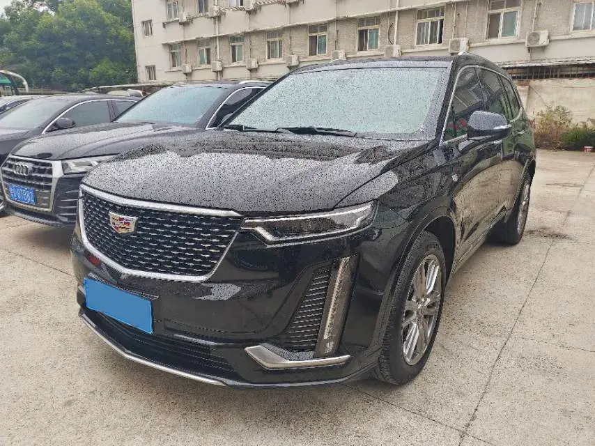 2021 CADILLAC XT6 view 1