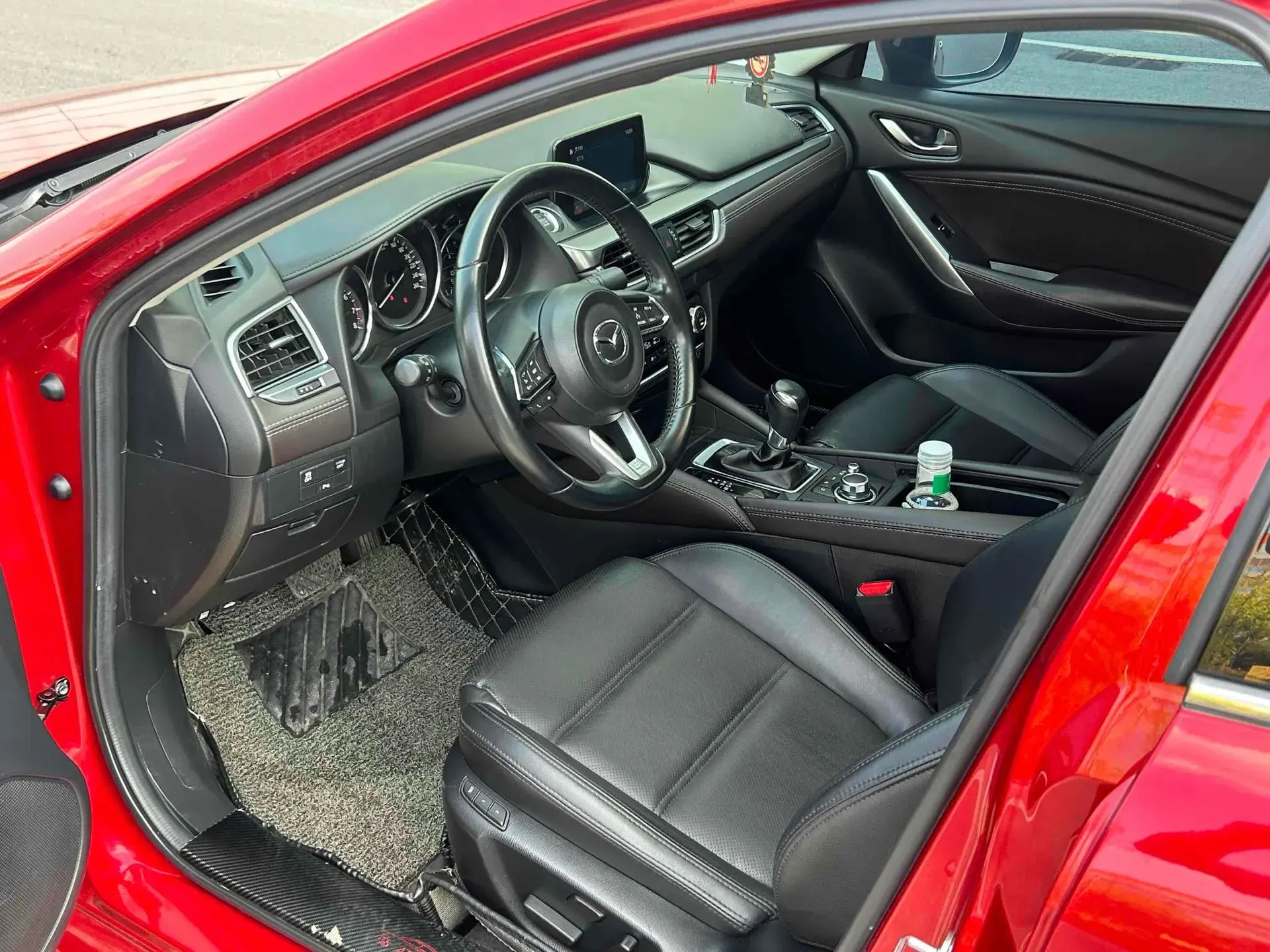 2018 MAZDA ATENZA thumbnail 4