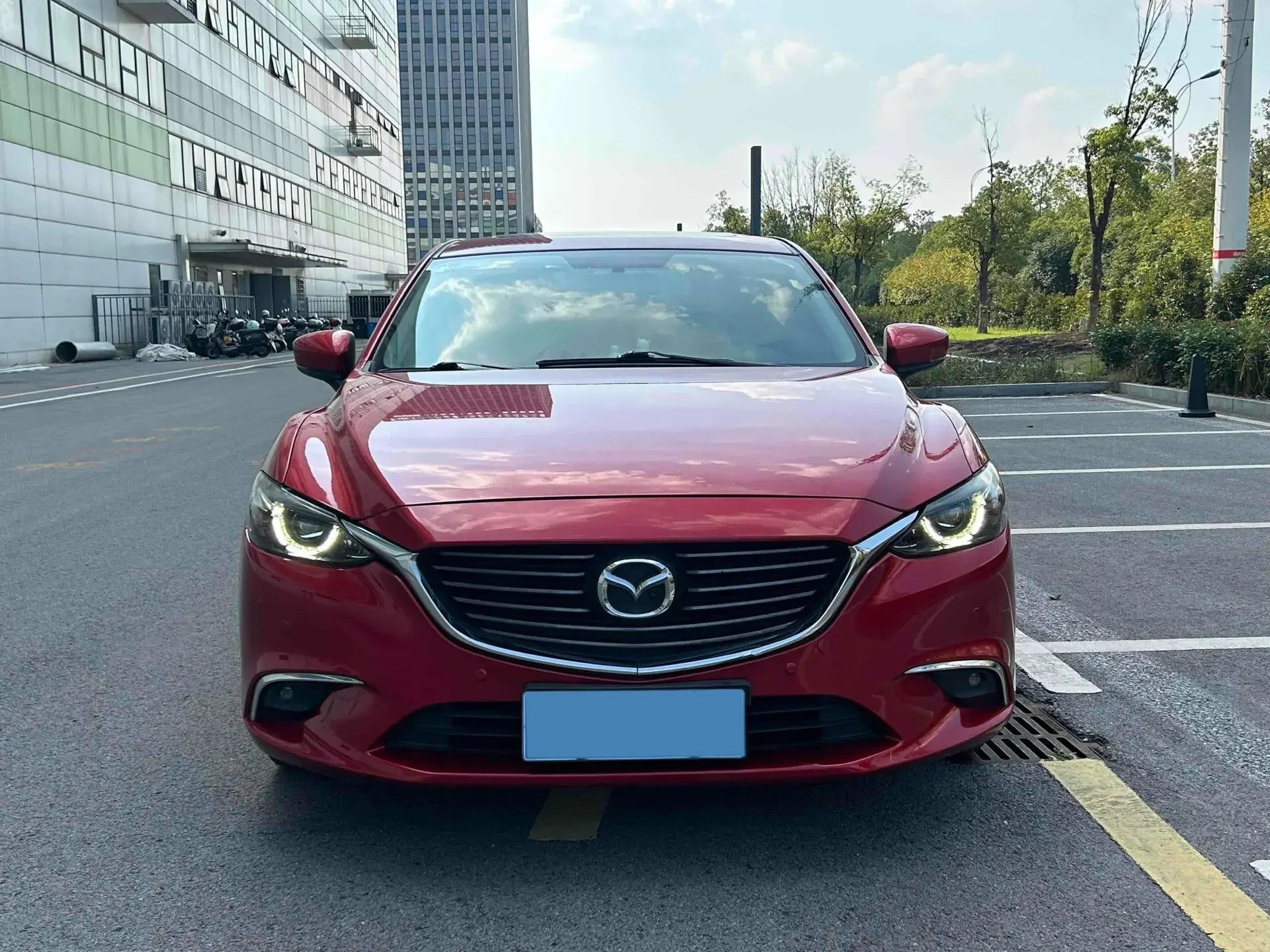 2018 MAZDA ATENZA thumbnail 2