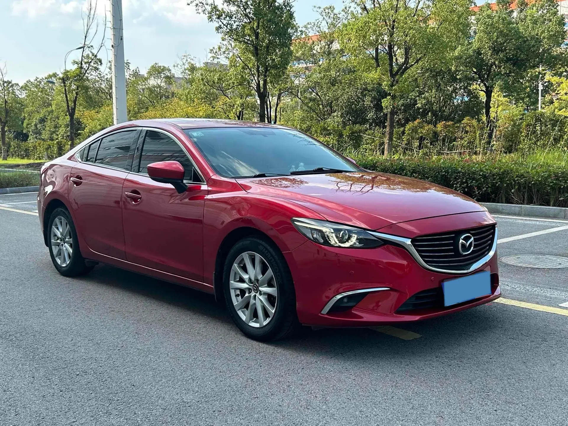 2018 MAZDA ATENZA thumbnail 3