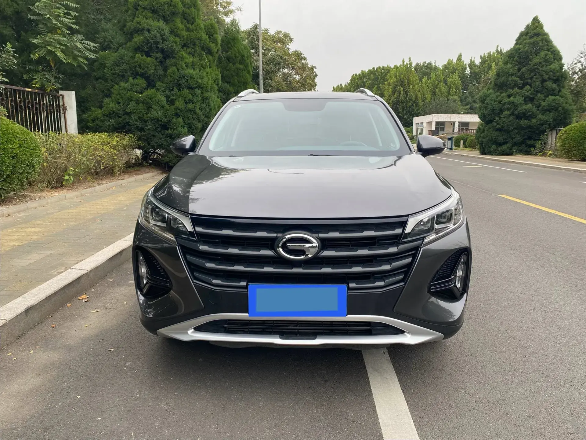 2020 GAC TRUMPCHI thumbnail 2
