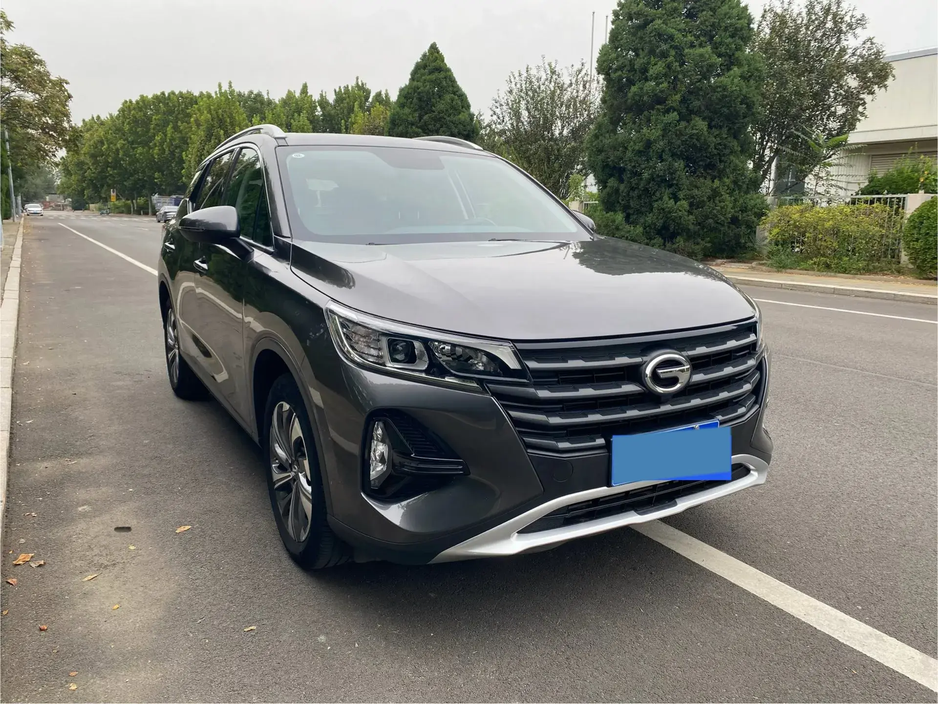 2020 GAC TRUMPCHI thumbnail 3