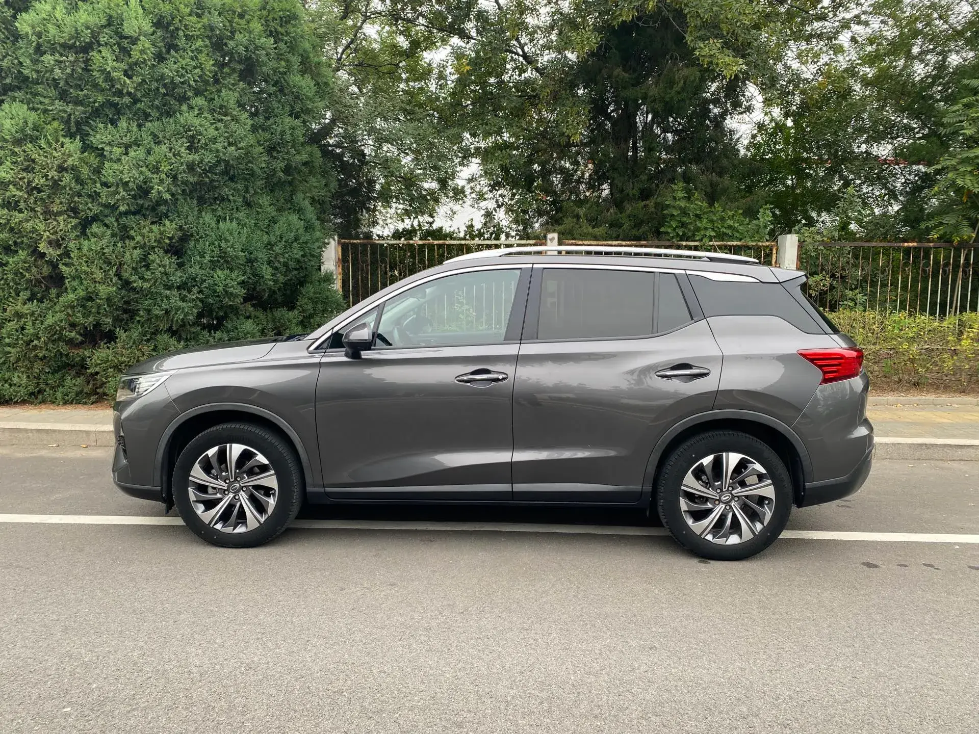 2020 GAC TRUMPCHI thumbnail 4