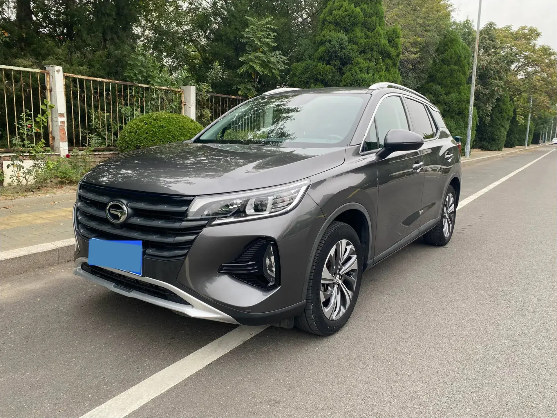 2020 GAC TRUMPCHI view 1
