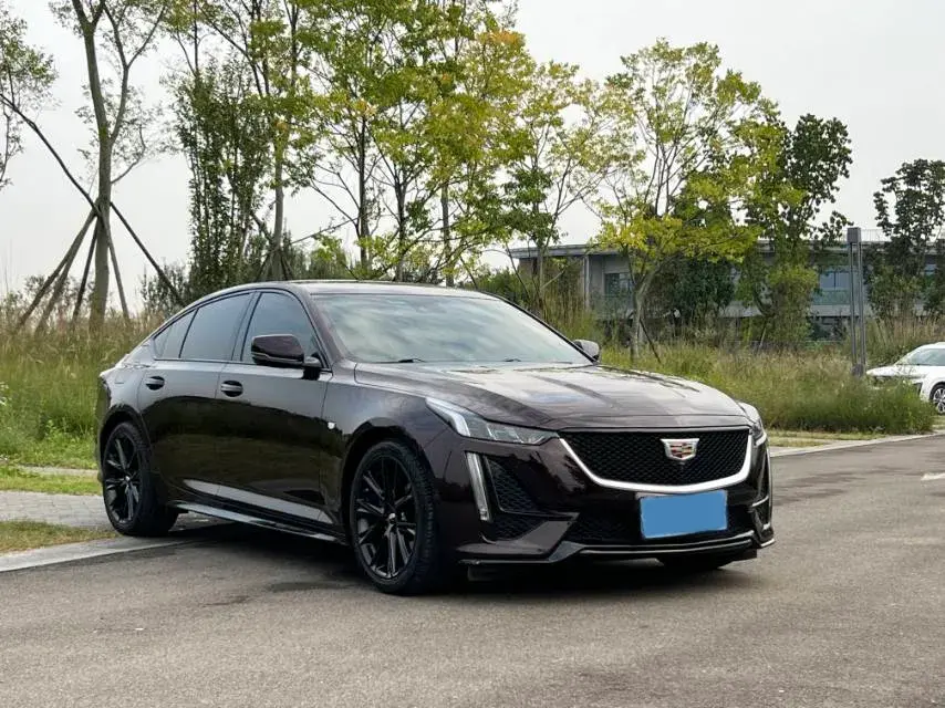 2020 CADILLAC CT5 thumbnail 3