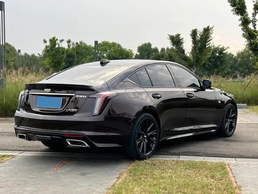2020 CADILLAC CT5 thumbnail 4