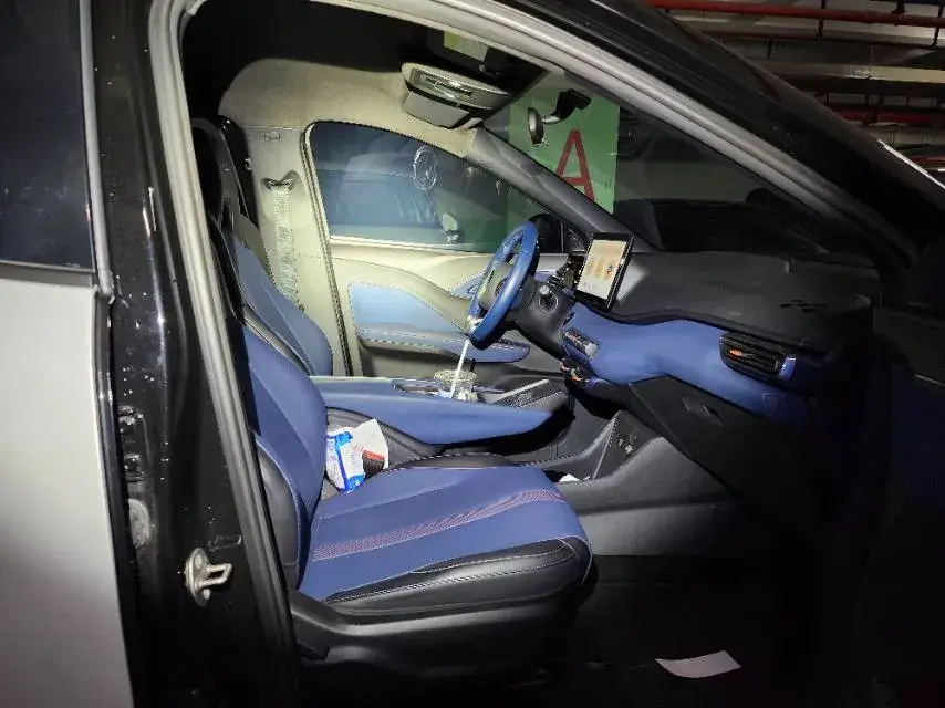 2023 BYD SEAGULL thumbnail 3