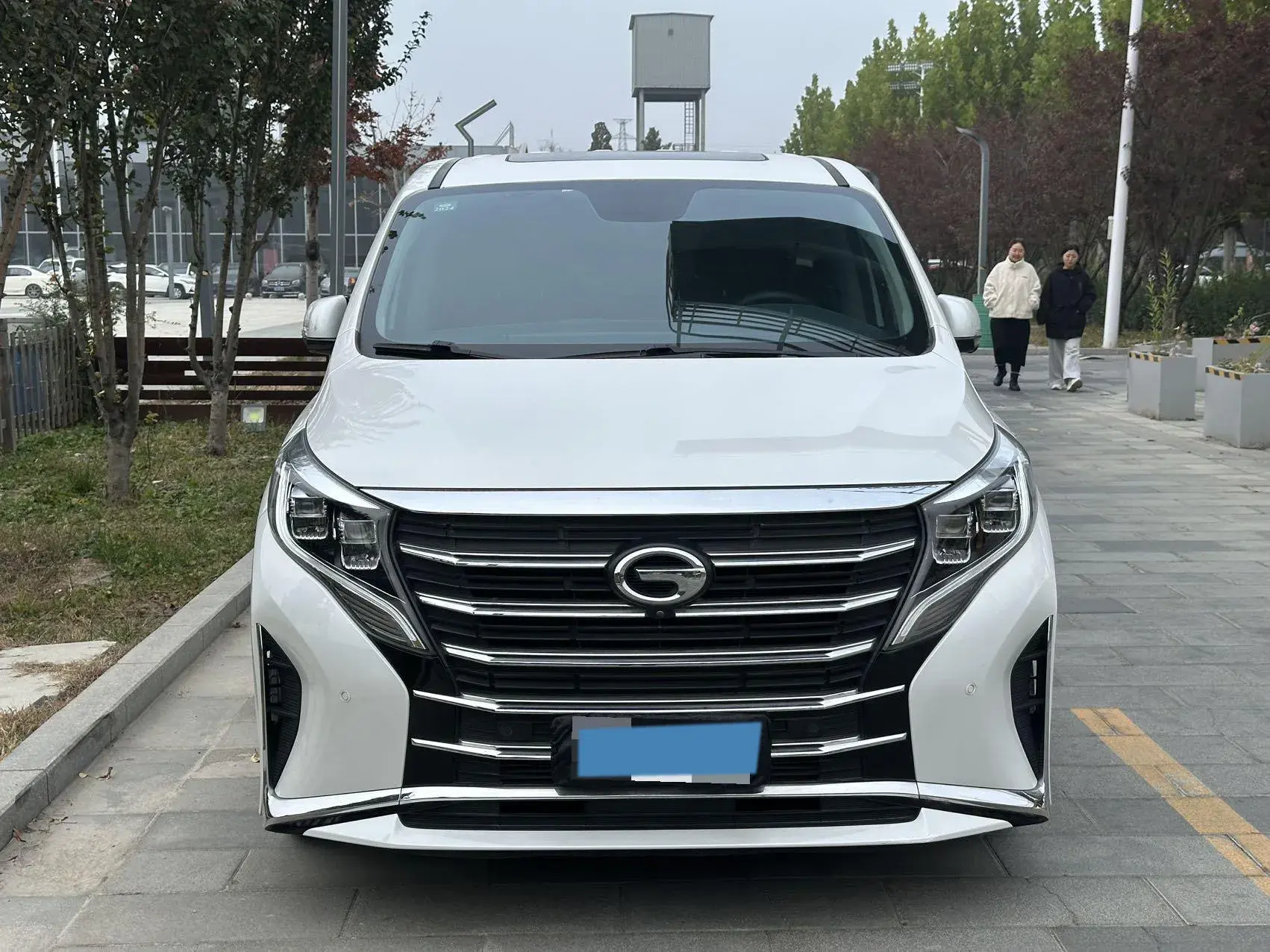 2021 GAC TRUMPCHI thumbnail 2