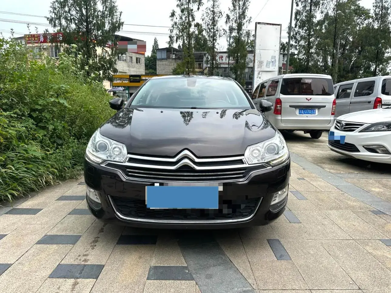 2016 CITROEN C5 thumbnail 2
