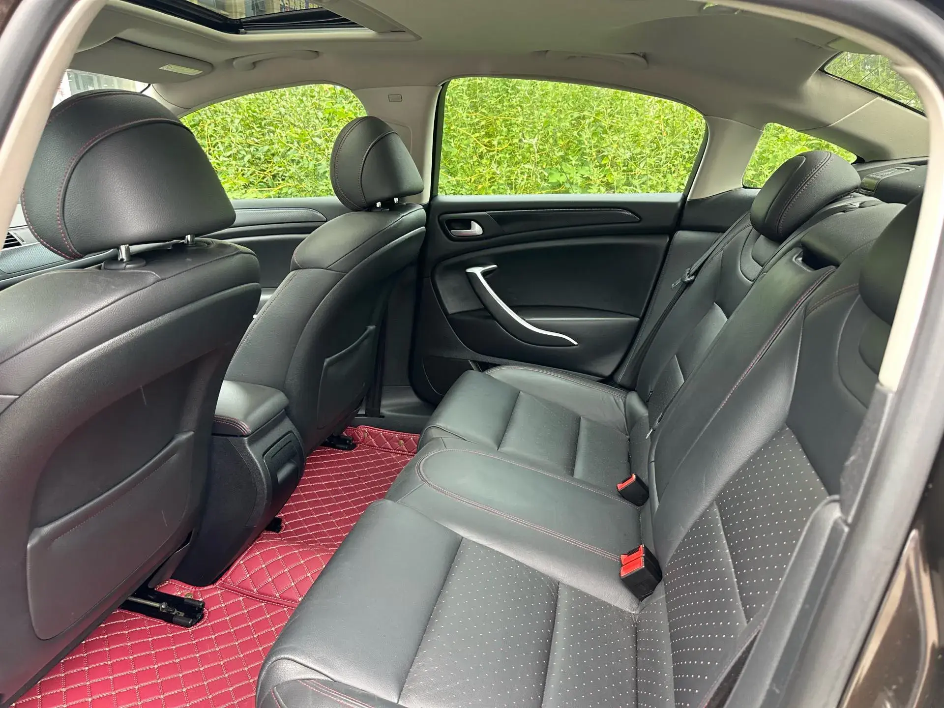 2016 CITROEN C5 thumbnail 4