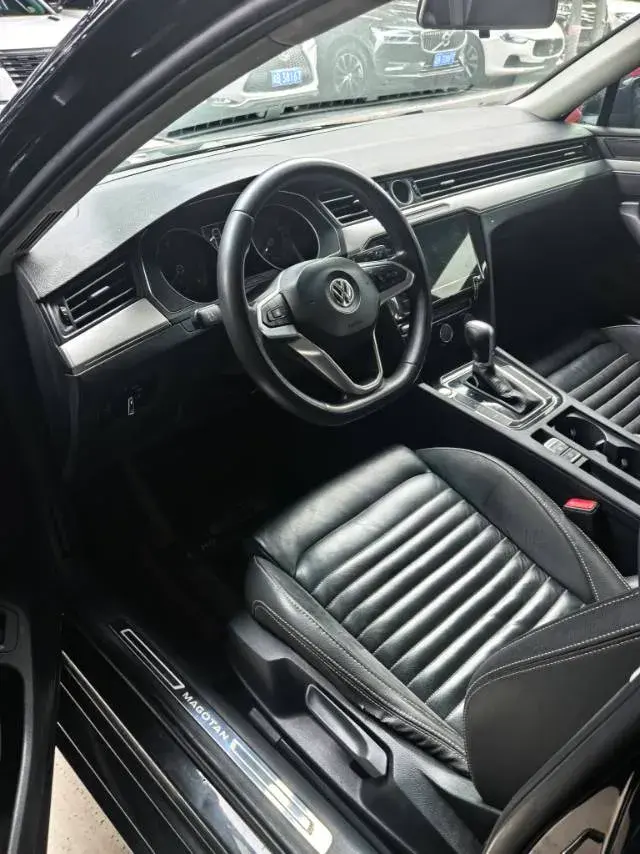 2020 VOLKSWAGEN MAGOTAN thumbnail 4